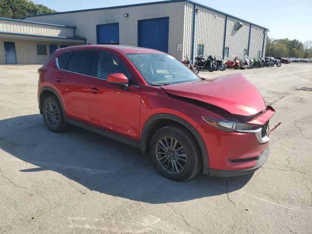 JM3KFBCL8H0189749 - 2017 MAZDA CX-5 TOURING BURGUNDY photo 4