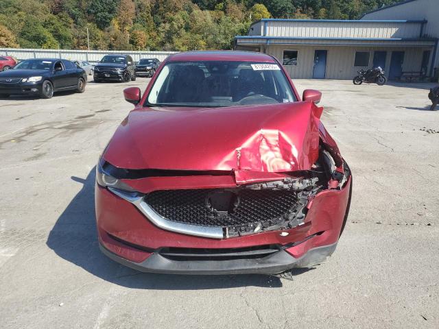 JM3KFBCL8H0189749 - 2017 MAZDA CX-5 TOURING BURGUNDY photo 5