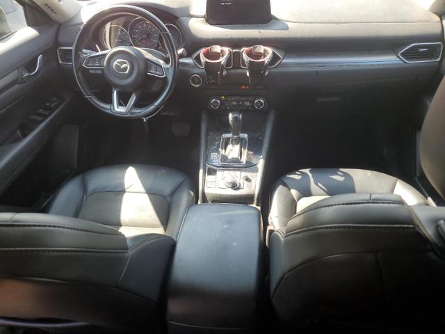 JM3KFBCL8H0189749 - 2017 MAZDA CX-5 TOURING BURGUNDY photo 8