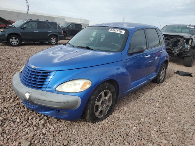 3C4FY48B33T558514 - 2003 CHRYSLER PT CRUISER CLASSIC 蓝色 照片 1