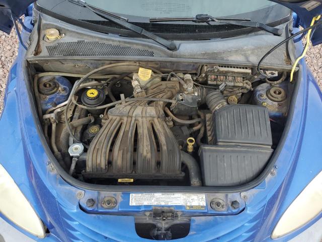 3C4FY48B33T558514 - 2003 CHRYSLER PT CRUISER CLASSIC 蓝色 照片 11