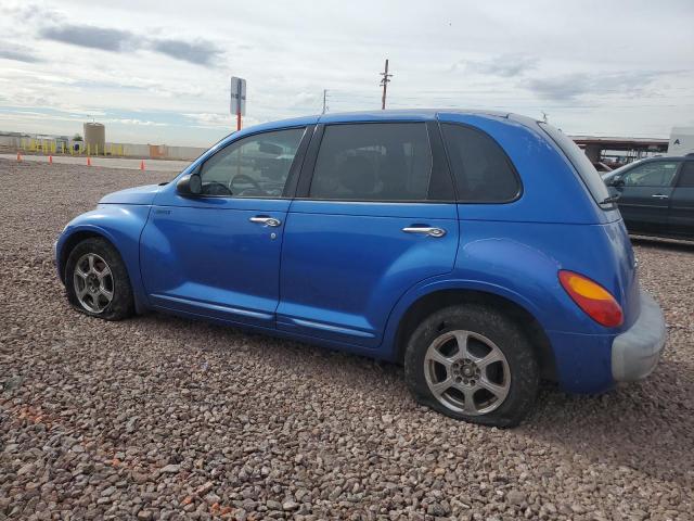 3C4FY48B33T558514 - 2003 CHRYSLER PT CRUISER CLASSIC BLUE photo 2