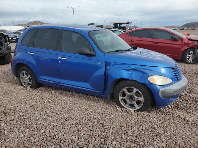 3C4FY48B33T558514 - 2003 CHRYSLER PT CRUISER CLASSIC 蓝色 照片 4