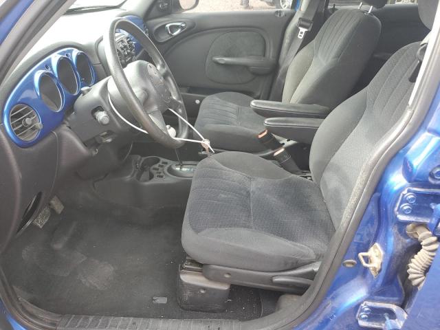 3C4FY48B33T558514 - 2003 CHRYSLER PT CRUISER CLASSIC 蓝色 照片 7