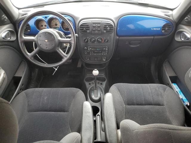 3C4FY48B33T558514 - 2003 CHRYSLER PT CRUISER CLASSIC 蓝色 照片 8