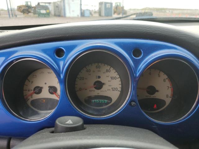 3C4FY48B33T558514 - 2003 CHRYSLER PT CRUISER CLASSIC 蓝色 照片 9