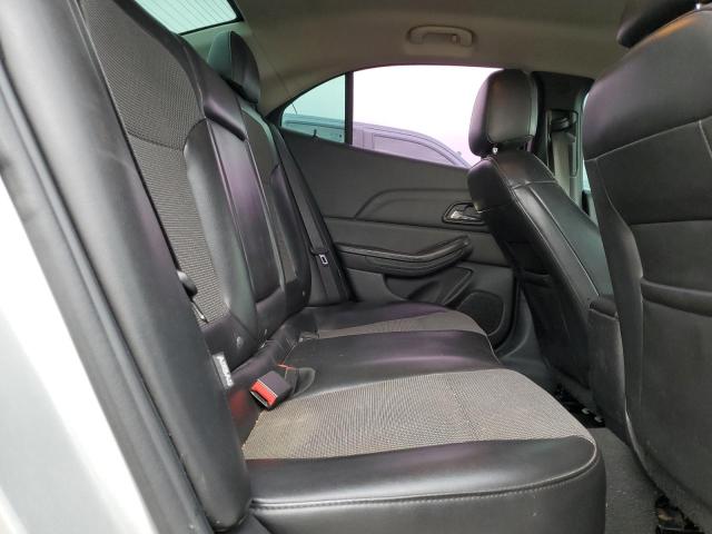 1G11C5SL7FF224462 - 2015 CHEVROLET MALIBU 1LT SILVER photo 10