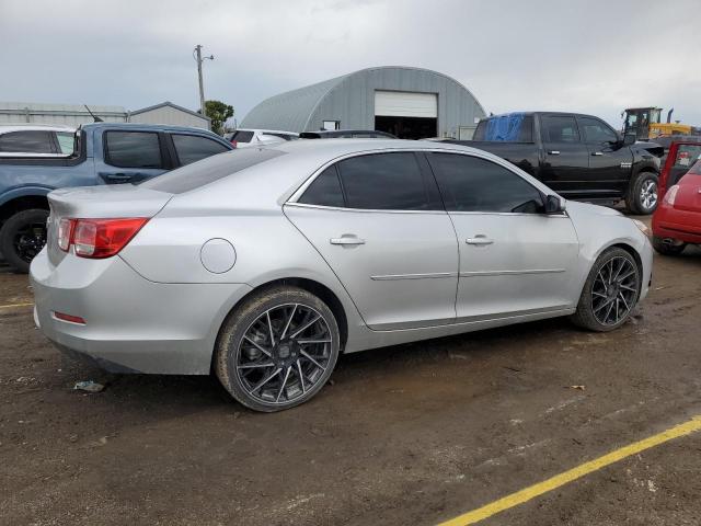 1G11C5SL7FF224462 - 2015 CHEVROLET MALIBU 1LT SILVER photo 3
