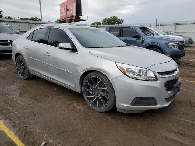 1G11C5SL7FF224462 - 2015 CHEVROLET MALIBU 1LT SILVER photo 4
