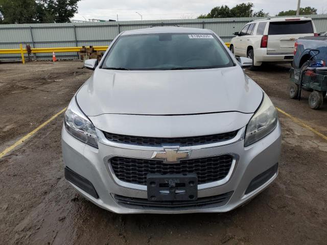 1G11C5SL7FF224462 - 2015 CHEVROLET MALIBU 1LT SILVER photo 5