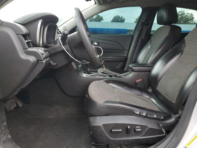 1G11C5SL7FF224462 - 2015 CHEVROLET MALIBU 1LT SILVER photo 7