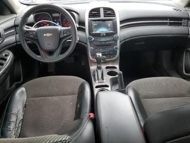 1G11C5SL7FF224462 - 2015 CHEVROLET MALIBU 1LT SILVER photo 8