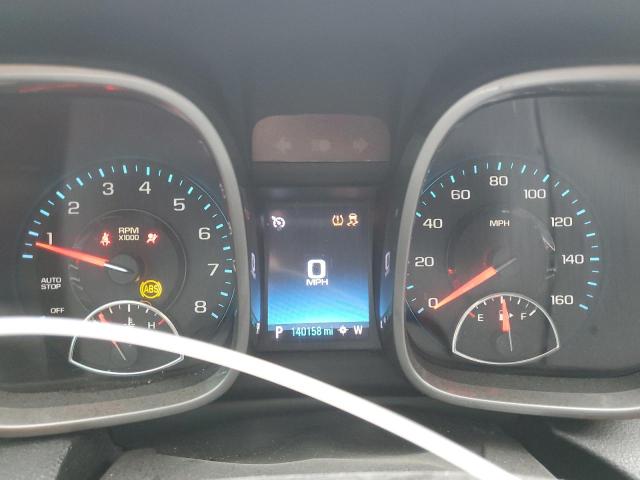 1G11C5SL7FF224462 - 2015 CHEVROLET MALIBU 1LT SILVER photo 9