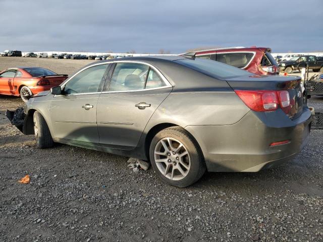 1G11C5SL5FF202301 - 2015 CHEVROLET MALIBU 1LT 灰色 照片 2