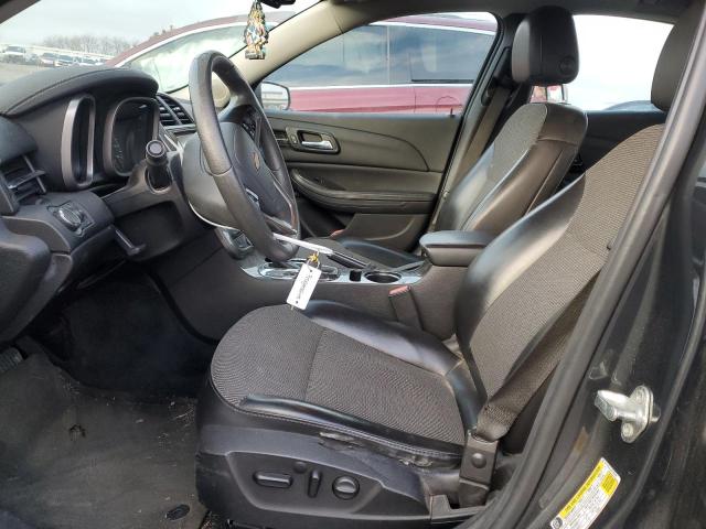 1G11C5SL5FF202301 - 2015 CHEVROLET MALIBU 1LT 灰色 照片 7