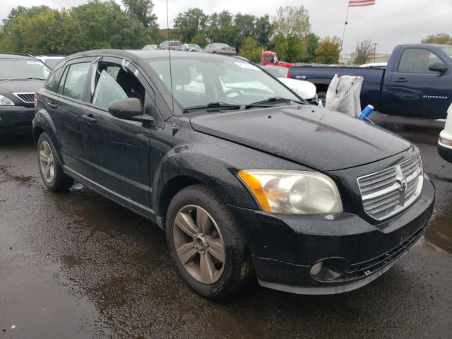 1C3CDWDAXCD536446 - 2012 DODGE CALIBER SXT შავი ფოტო 4