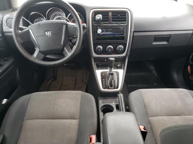 1C3CDWDAXCD536446 - 2012 DODGE CALIBER SXT შავი ფოტო 8