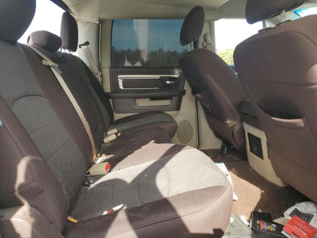 3C6RR7LT5JG138360 - 2018 RAM 1500 SLT WHITE photo 10