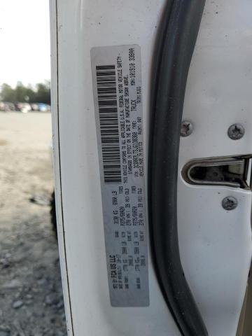 3C6RR7LT5JG138360 - 2018 RAM 1500 SLT WHITE photo 12