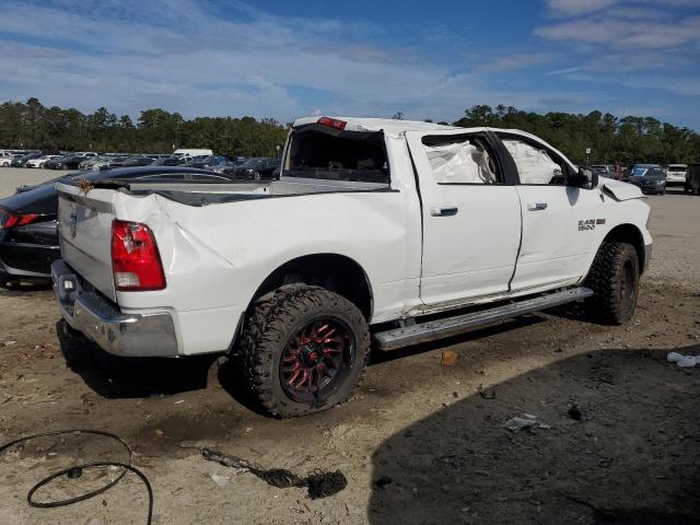 3C6RR7LT5JG138360 - 2018 RAM 1500 SLT WHITE photo 3