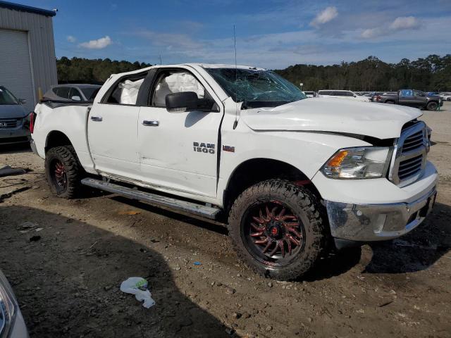 3C6RR7LT5JG138360 - 2018 RAM 1500 SLT WHITE photo 4