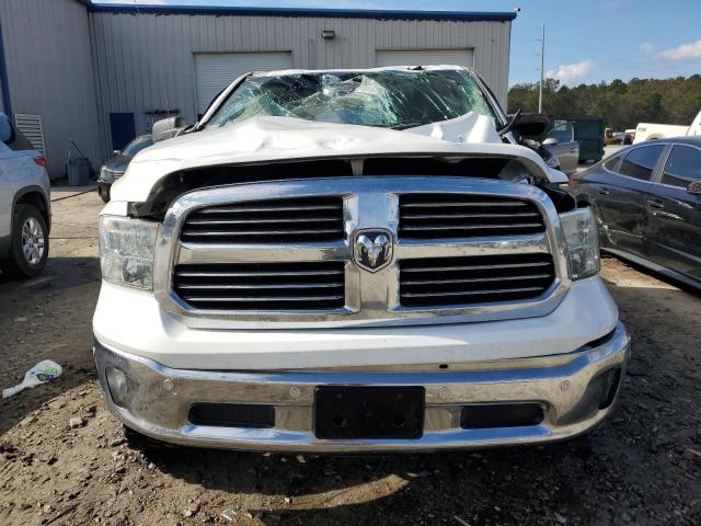 3C6RR7LT5JG138360 - 2018 RAM 1500 SLT WHITE photo 5