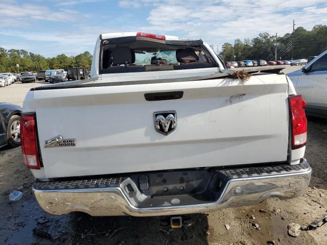 3C6RR7LT5JG138360 - 2018 RAM 1500 SLT WHITE photo 6