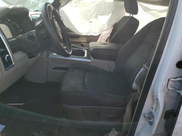 3C6RR7LT5JG138360 - 2018 RAM 1500 SLT WHITE photo 7