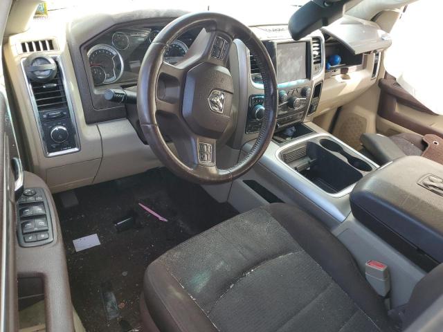 3C6RR7LT5JG138360 - 2018 RAM 1500 SLT WHITE photo 8