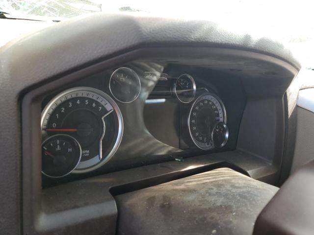 3C6RR7LT5JG138360 - 2018 RAM 1500 SLT WHITE photo 9