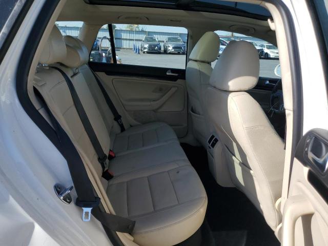 3VWPL7AJ1DM673062 - 2013 VOLKSWAGEN JETTA TDI Սպիտակ լուսանկար 10