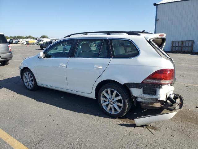 3VWPL7AJ1DM673062 - 2013 VOLKSWAGEN JETTA TDI Սպիտակ լուսանկար 2