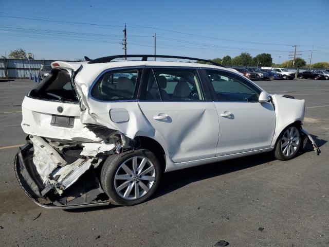 3VWPL7AJ1DM673062 - 2013 VOLKSWAGEN JETTA TDI Սպիտակ լուսանկար 3