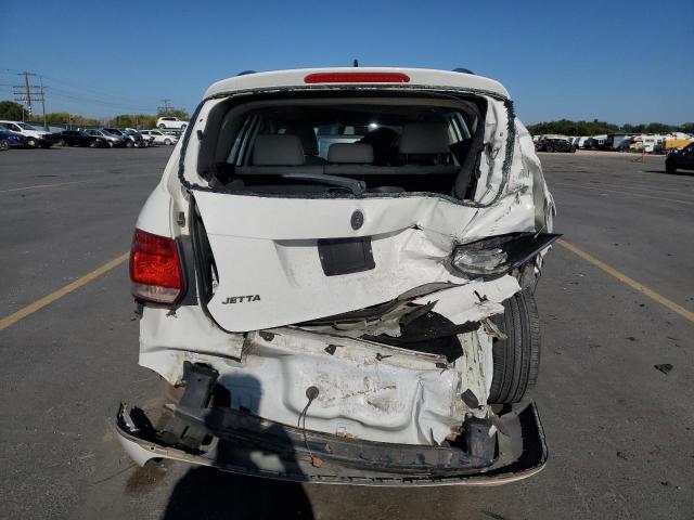 3VWPL7AJ1DM673062 - 2013 VOLKSWAGEN JETTA TDI Սպիտակ լուսանկար 6