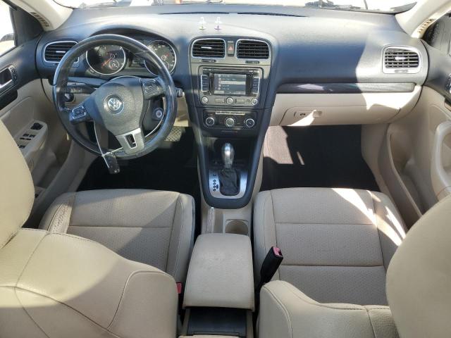 3VWPL7AJ1DM673062 - 2013 VOLKSWAGEN JETTA TDI Սպիտակ լուսանկար 8