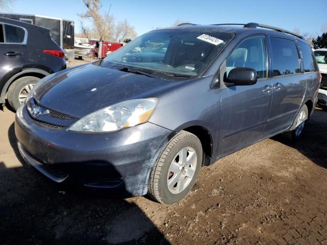 2007 TOYOTA SIENNA CE, 