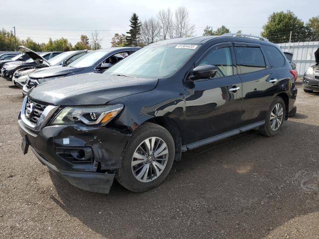 2017 NISSAN PATHFINDER S, 