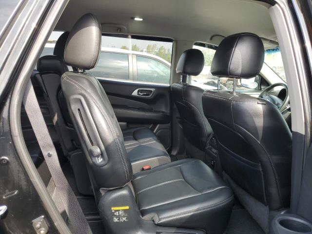 5N1DR2MM2HC649322 - 2017 NISSAN PATHFINDER S 黑色 照片 11
