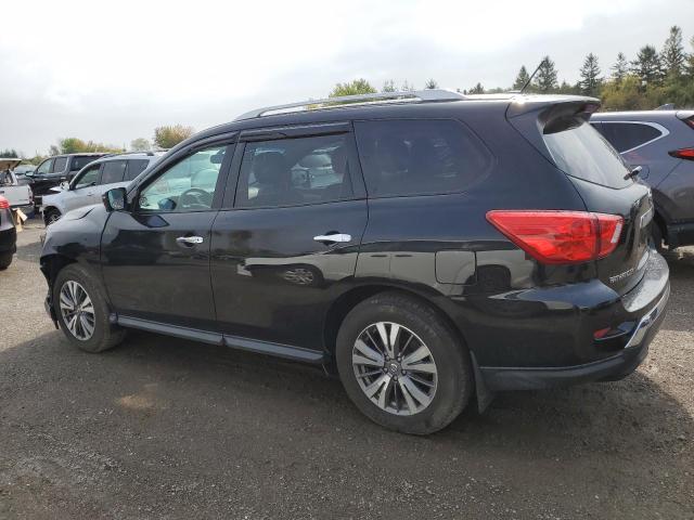 5N1DR2MM2HC649322 - 2017 NISSAN PATHFINDER S 黑色 照片 2