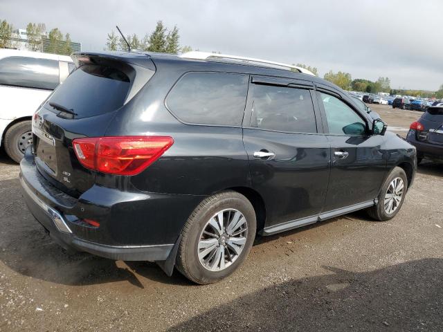 5N1DR2MM2HC649322 - 2017 NISSAN PATHFINDER S 黑色 照片 3