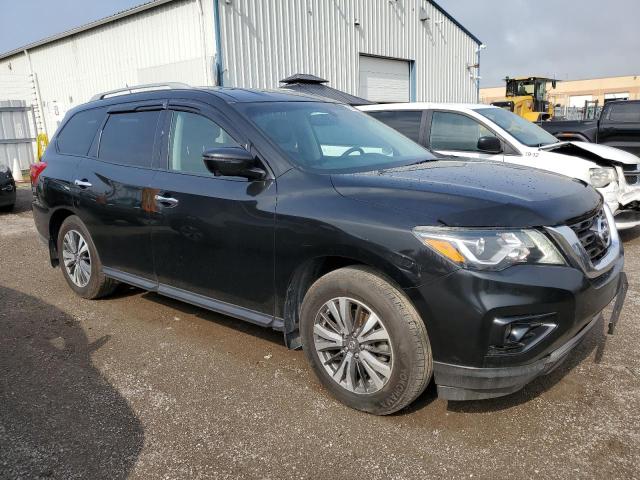 5N1DR2MM2HC649322 - 2017 NISSAN PATHFINDER S 黑色 照片 4