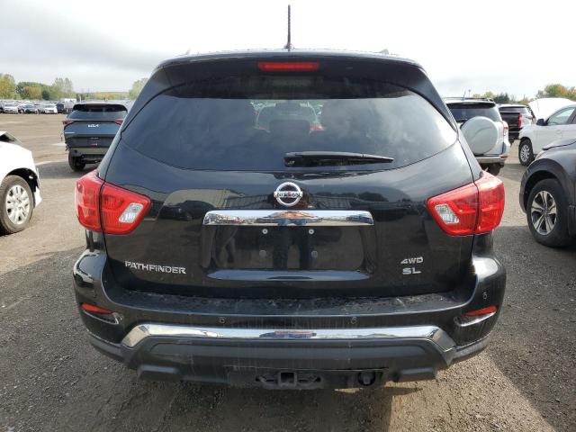 5N1DR2MM2HC649322 - 2017 NISSAN PATHFINDER S 黑色 照片 6