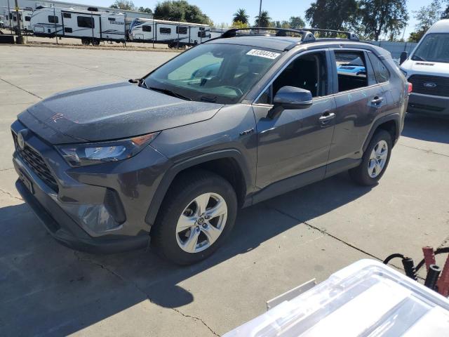 2020 TOYOTA RAV4 LE, 