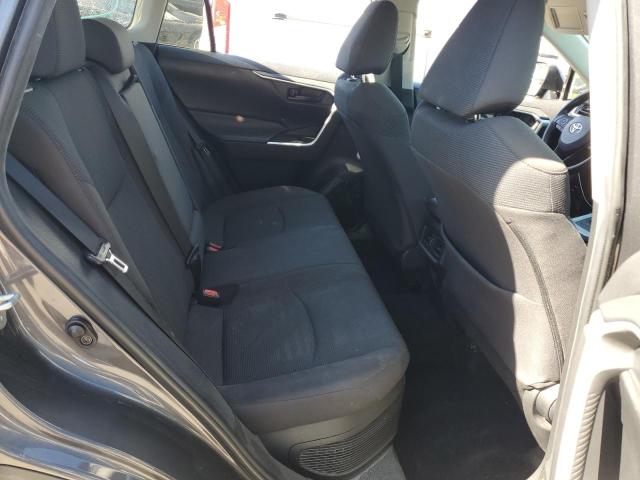 2T3MWRFV4LW072150 - 2020 TOYOTA RAV4 LE GRAY photo 10