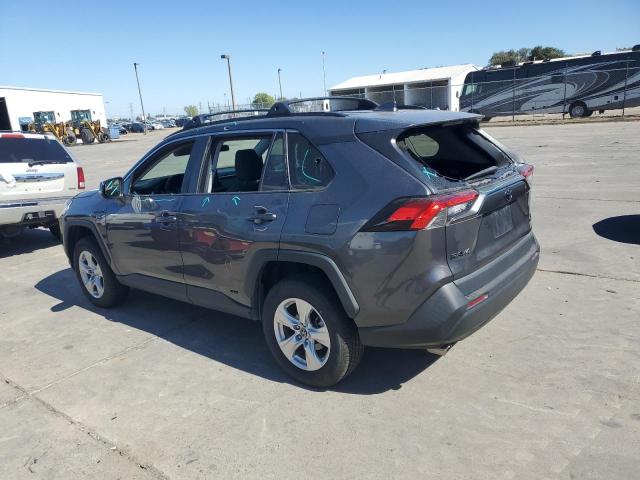 2T3MWRFV4LW072150 - 2020 TOYOTA RAV4 LE GRAY photo 2