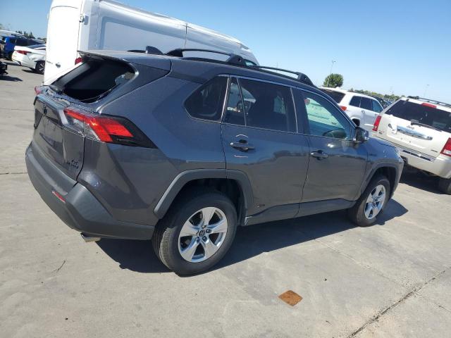 2T3MWRFV4LW072150 - 2020 TOYOTA RAV4 LE GRAY photo 3