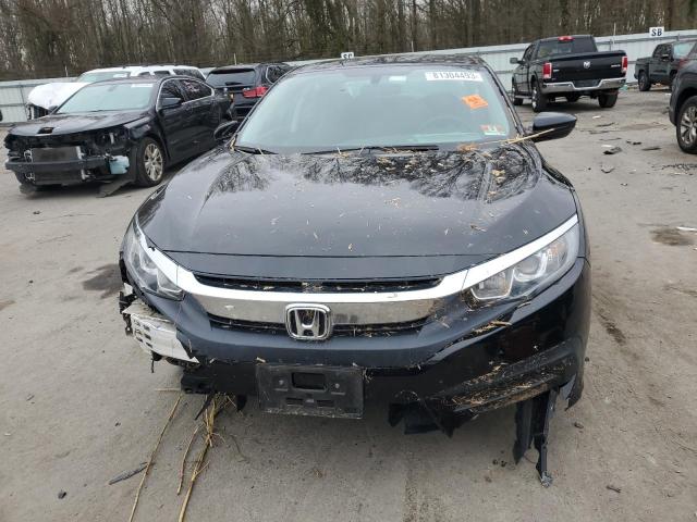 2HGFC2F7XHH522516 - 2017 HONDA CIVIC EX BLACK photo 5