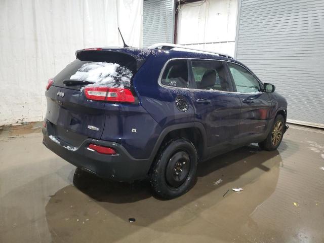 1C4PJMCB6FW785033 - 2015 JEEP CHEROKEE LATITUDE BLUE photo 3