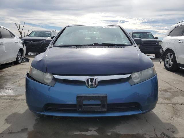 2HGFA1F32AH520620 - 2010 HONDA CIVIC VP BLUE photo 5