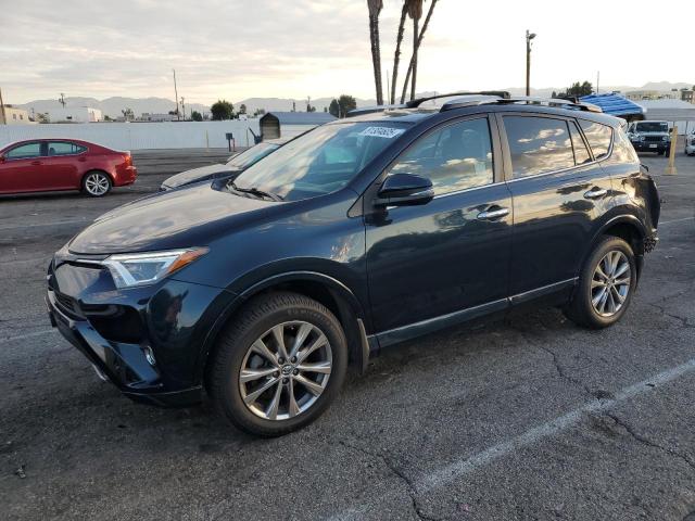 2017 TOYOTA RAV4 LIMITED, 